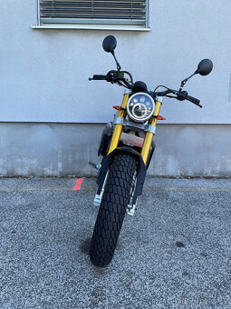 Fantic Caballero 125 Flat Track - 4