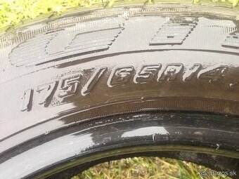 175/65 R114 Good Year 6mm - 4