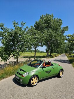 Ford Street - Ka Cabrio NOVÁ STK-EK 2027 - 4
