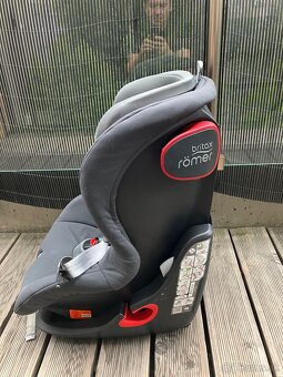 Britax Romer King II - 4