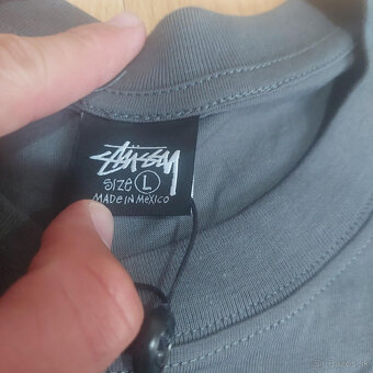 Tričko stussy - 4