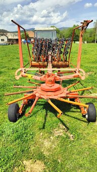Predám zhrňovač KUHN GA 4321 GM - 4
