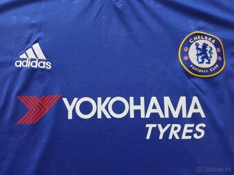 Futbalový dres Chelsea Fc - 4