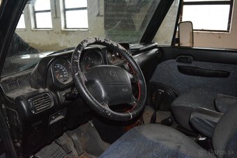 rozpredam hyundai galloper - 4