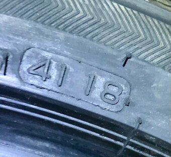NRIDGESTONE POTENZA 245/35 R18 88Y 1KS - 4