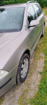 Škoda Octavia 2 - 4