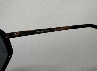 CAZAL slnecne okuliare 8021 Gold - 4