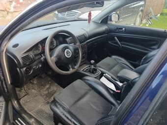 Wolksvagen passat b5.5 1.8t. Lpg - 4