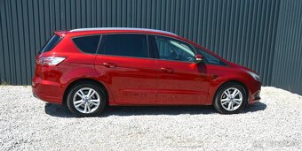 Ford S-Max 2.0 TDCi SR 1 majiteľ - 4