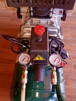 Kompresor 50 l /10 Bar Parkside - 4