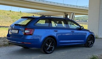 ŠKODA OCTAVIA COMBI 2,0 TDi DSG /110kW/ SPORT Edition - 4