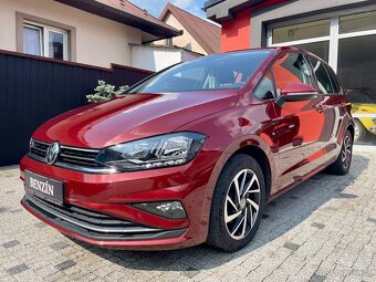 Volkswagen Golf Sportsvan 1.0 TSI 110k JOIN Edition - 4