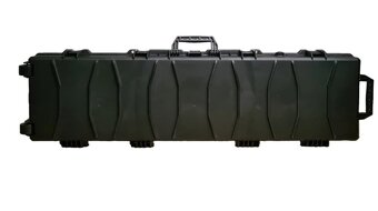 ASG kufor 136x40x14cm na airsoft paintball alebo ostrú - 4