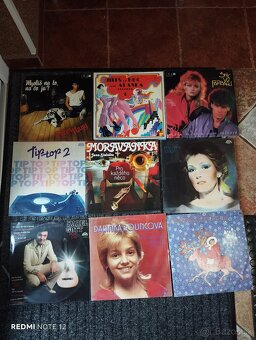 Predám vinylové platne - 4