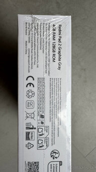 Xiaomi Redmi Pad 2 Wifi 4 GB/128 GB - 4