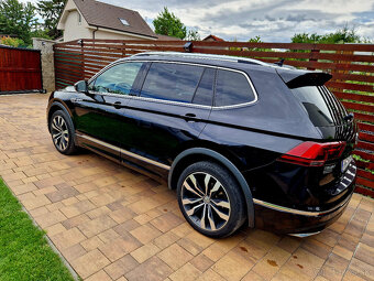 Volkswagen Tiguan Allspace 2.0 BiTDI 240k 4MOTION Highline - 4