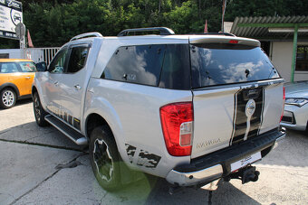 Nissan Navara DoubleCab dCi 190 N-Trek A/T - 4
