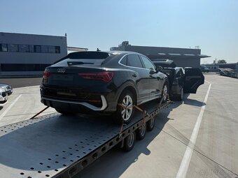 Ponúkame odťahové služby alebo prenájom autoprepravníka - 4