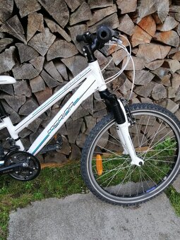 Predam detsky bicykel Merida Dakar 624, kolesa 24" - 4