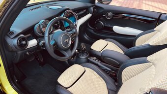 Mini Cooper cabrio AUTOMAT, DPH, ZÁRUKA - 4