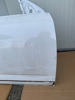 predni dvere prave pravy skoda octavia iii 3 bile - 4