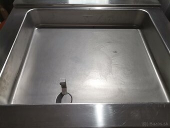 PREDAM PROFESIONÁLNE GASTRO ZARIADENIE ZNAČKY ZANUSSI - 4
