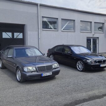 Bmw 750li e66 Individual 2005 - 4