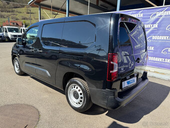 Opel Combo Van 1.5 CDTI 102k S S Enjoy XL - 4