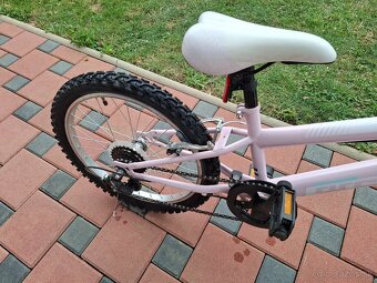 Predám dievčenský bicykel Arcor 20 - 4
