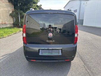 Fiat Dobló 2.0 99kW 2014 124685km 1.majitel serviska - 4