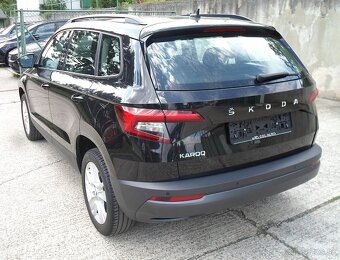 Škoda Karoq 2.0 TDI DSG 7st.automat,kamera,navi,tempomat,LED - 4