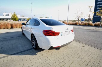 BMW rad 4 Gran Coupé Coupé 420d xDrive M Sport A/T - 4
