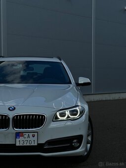 BMW F11 530XD 2016 220xxxkm - 4