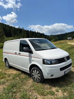 VW Transporter T5 - 4