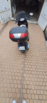 Yamaha Majesty - 4