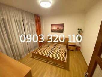 Prenájom - zariadený 3i byt, Štrkovec, 82m + balkón + lodžia - 4