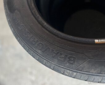 Letné 205/60 r16 - 4