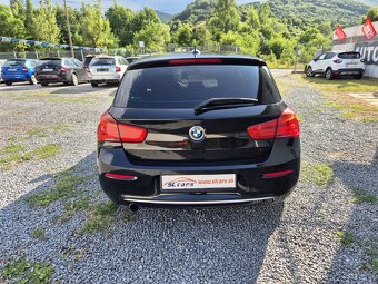 BMW 118i Urban Line 100 kW A/T - 4