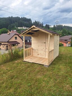 Ponúkam výrobky z dreva - 4