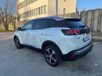 Peugeot 3008 1,6 BlueHDI GT line EAT6 SR - 4