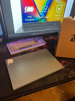 Asus Vivobook Go 15 - 4