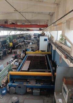 Plazmový rezací stroj - 4