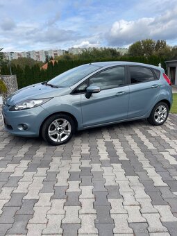 Ford Fiesta 1.25 Duratec 16V 60KW - 4