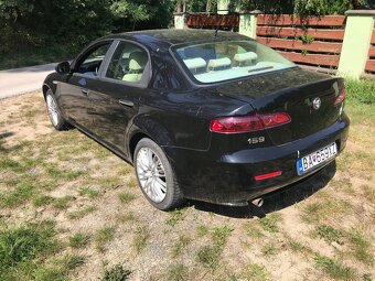 Alfa rome 159. 1,9 Jtd. 88kw - 4