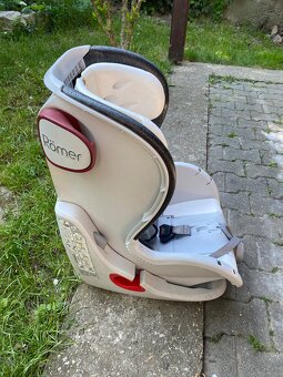 Britax Romer King 2, pekna zachovala. - 4