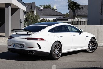 MERCEDES AMG GT MERCEDES- 43 4MATIC+ A/T - 4
