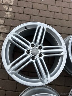 Predám elektróny 5x112 Pompei R19 - 4