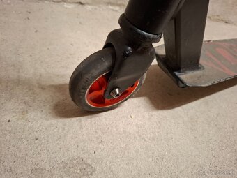 Freestyle kolobezka - 4