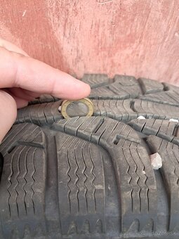 Predam ocelove disky 14"  4x100 - 4