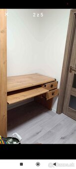 Pocitacovy alebo pisaci stol - 4